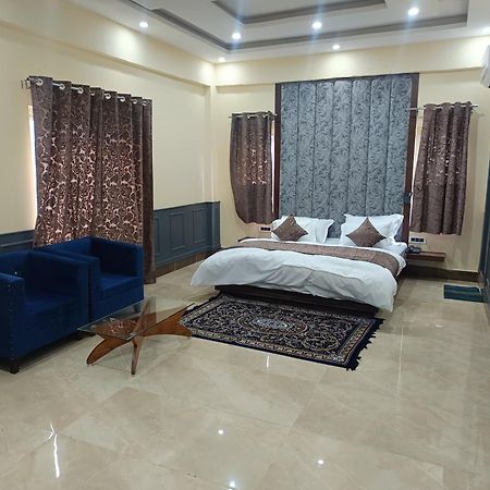 Hotel The Winter Sky Srīnagar المظهر الخارجي الصورة
