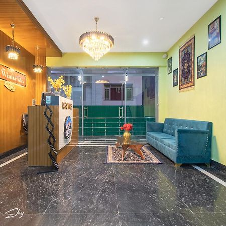 Hotel The Winter Sky Srīnagar المظهر الخارجي الصورة