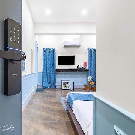 Hotel The Winter Sky Srīnagar المظهر الخارجي الصورة