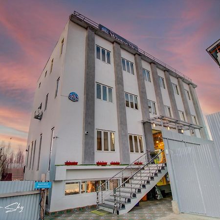 Hotel The Winter Sky Srīnagar المظهر الخارجي الصورة