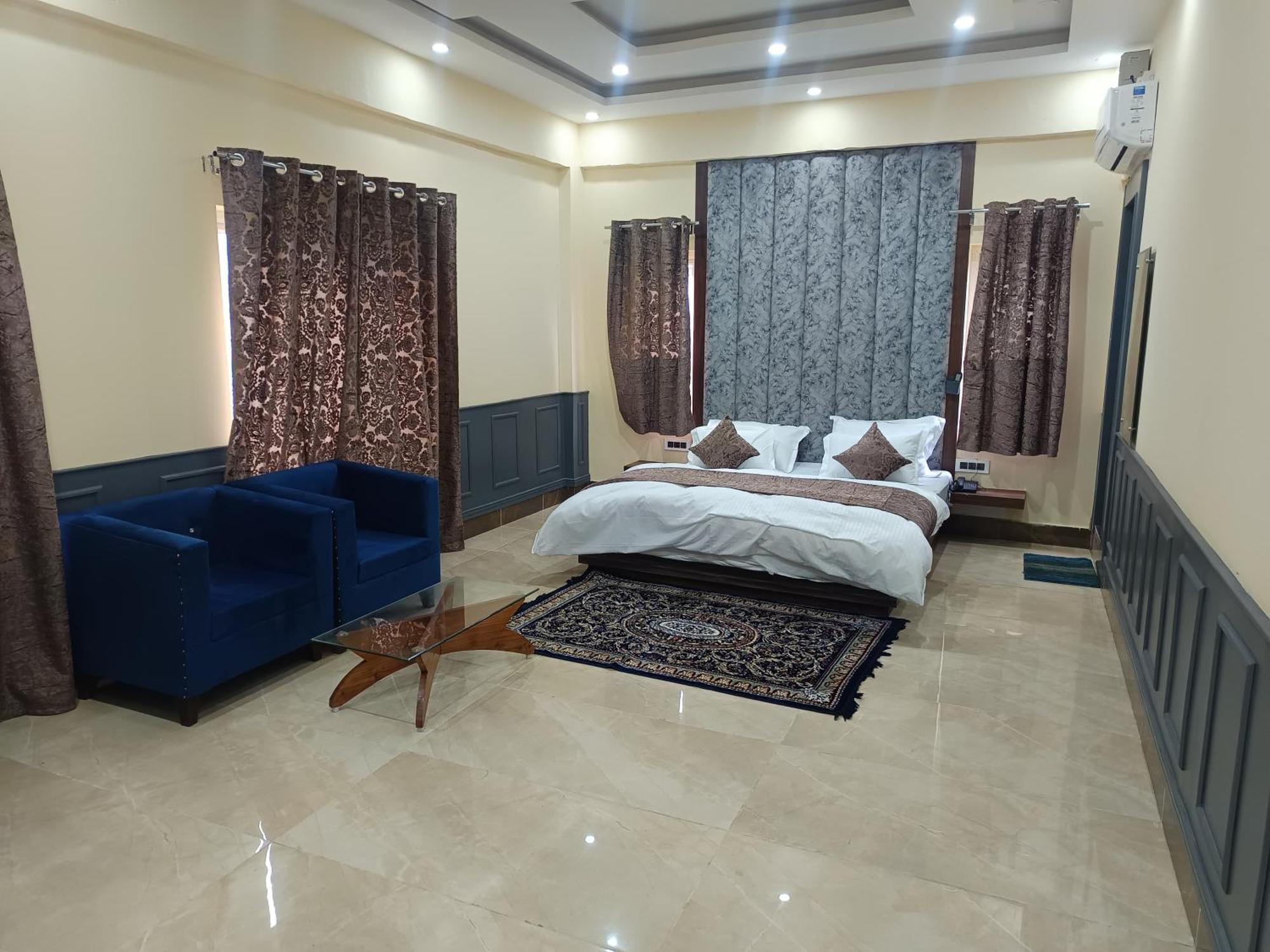 Hotel The Winter Sky Srīnagar المظهر الخارجي الصورة