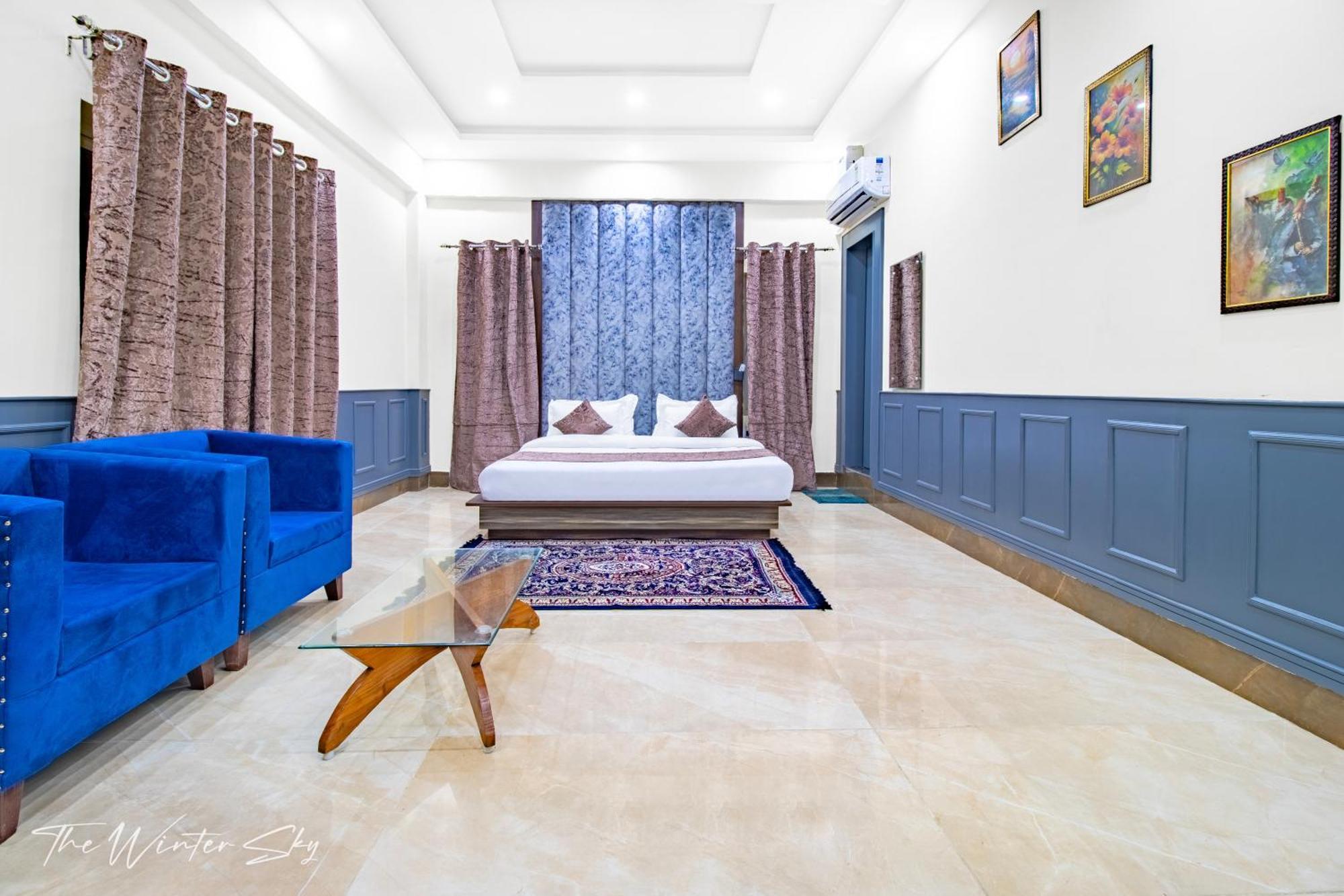 Hotel The Winter Sky Srīnagar المظهر الخارجي الصورة