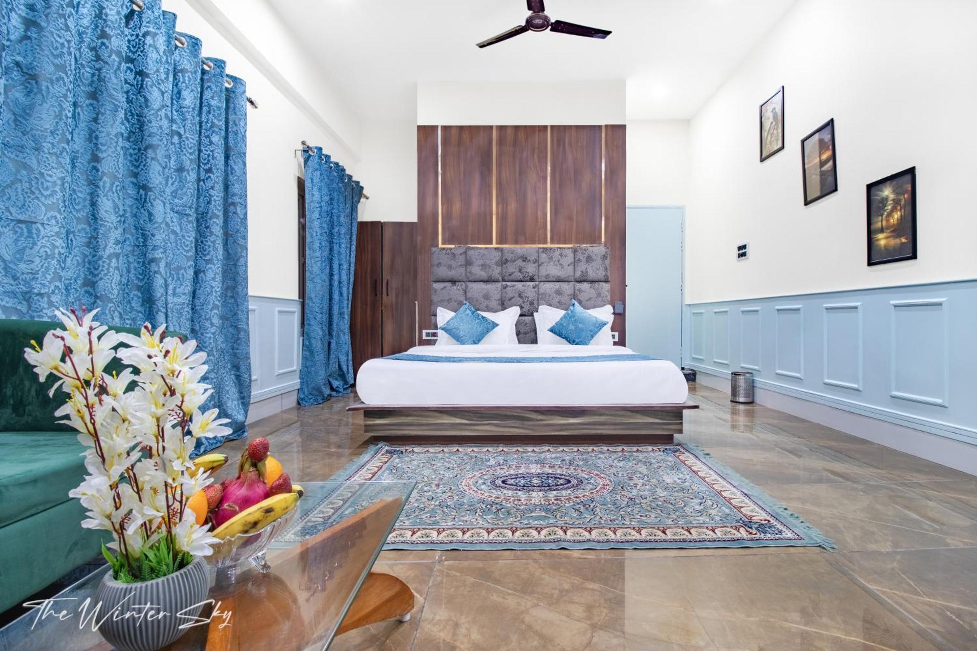 Hotel The Winter Sky Srīnagar المظهر الخارجي الصورة