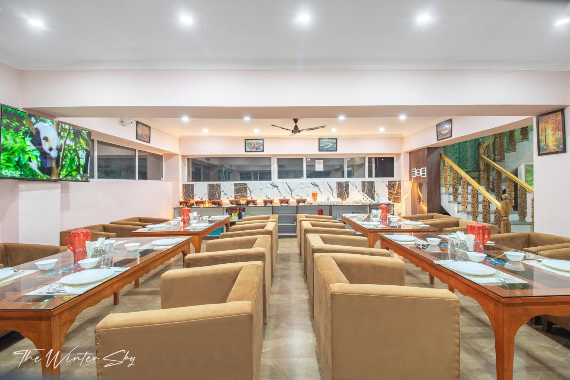 Hotel The Winter Sky Srīnagar المظهر الخارجي الصورة