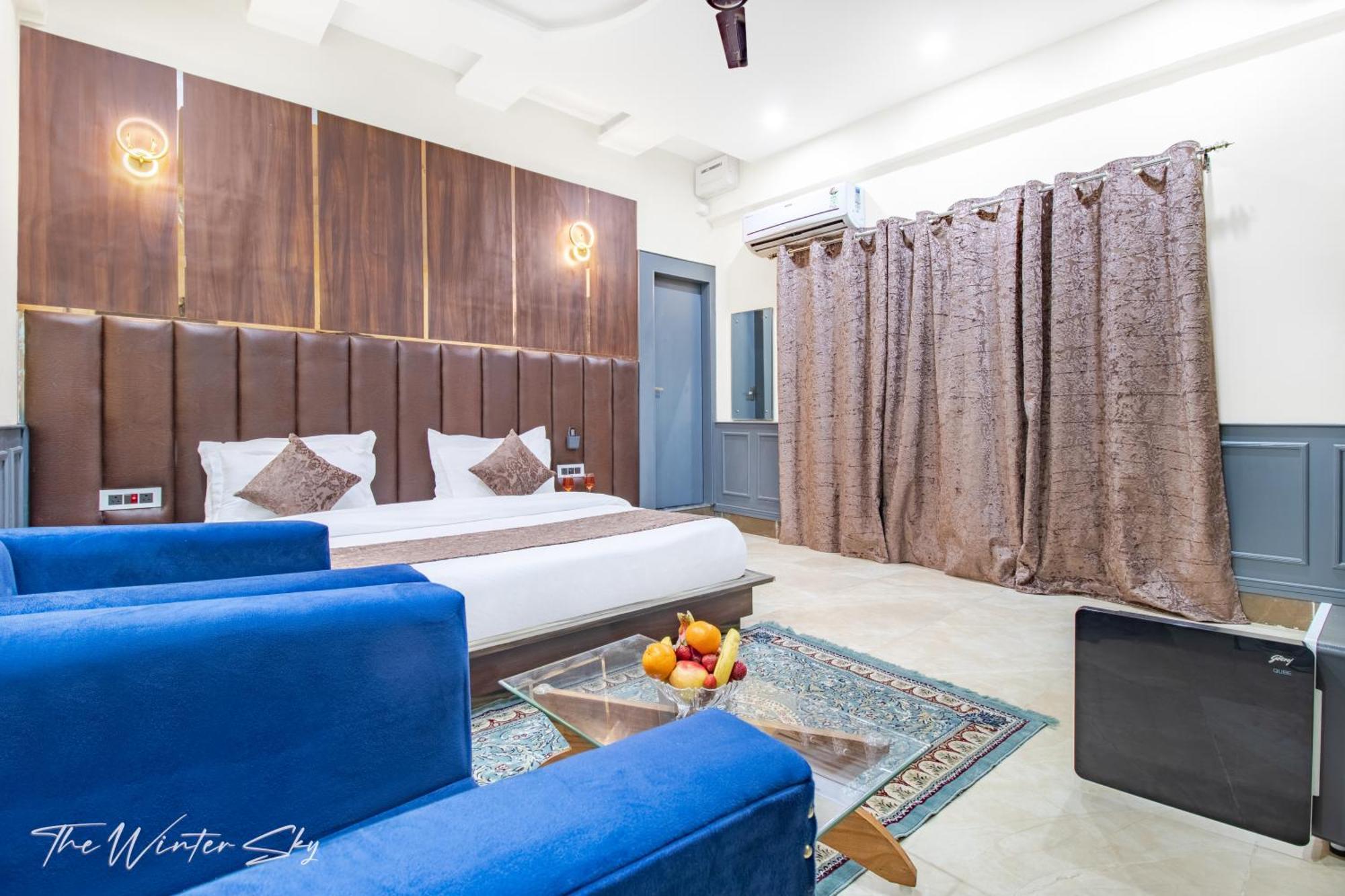 Hotel The Winter Sky Srīnagar المظهر الخارجي الصورة