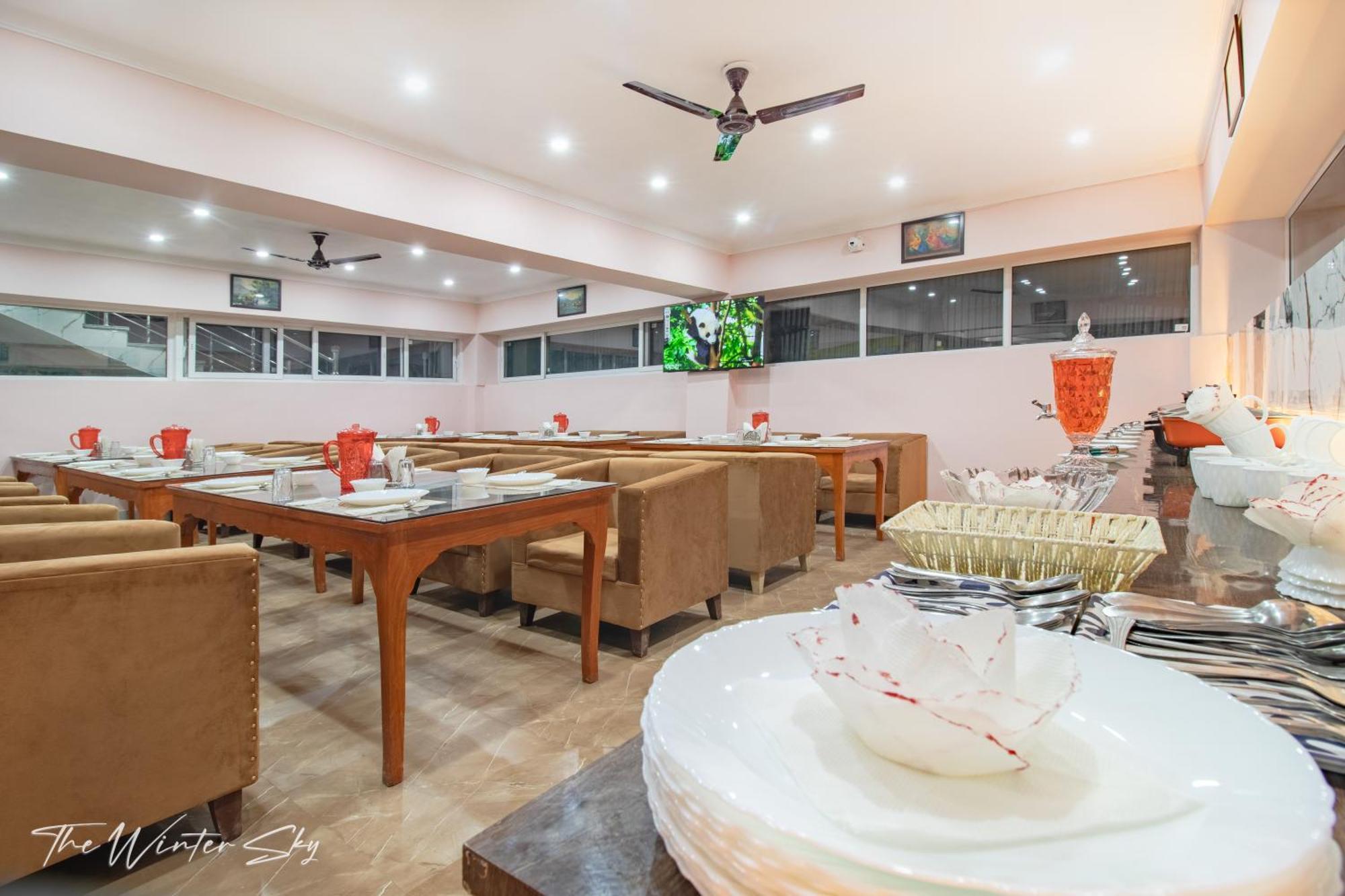 Hotel The Winter Sky Srīnagar المظهر الخارجي الصورة